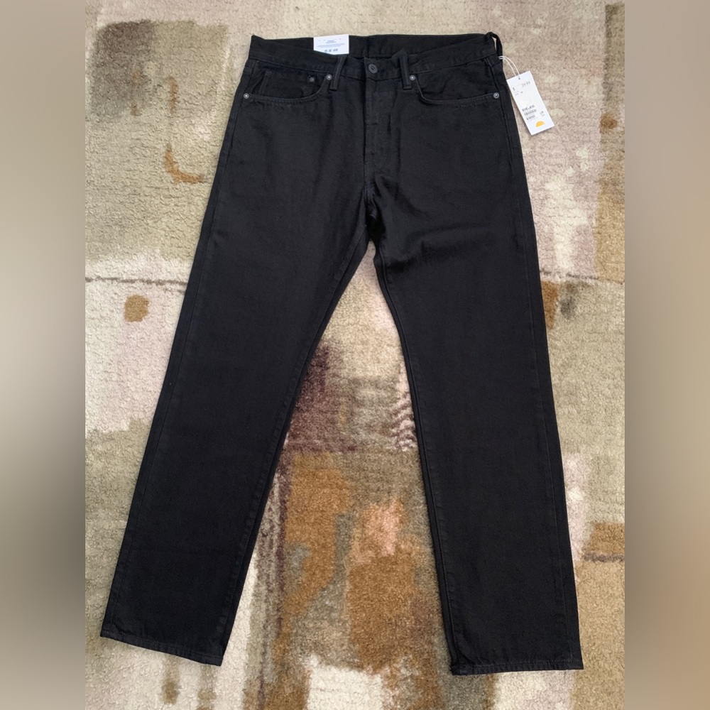Brand New H&M Black Jeans